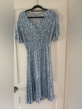 Piper & Scoot Banks Dress Size Large